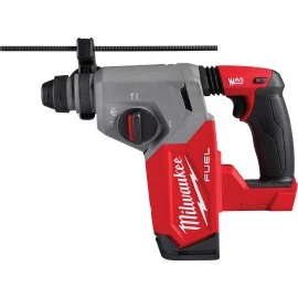 Milwaukee 2912-20 SDS Plus Rotary Hammer, 1", tool only