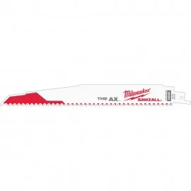 Milwaukee 48-00-5026 Sawzall Blades, 9", 5 TPI