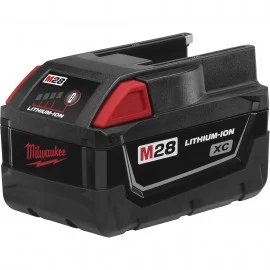 Milwaukee 48-11-2830 M28 Battery, 28 V, 3 Ah