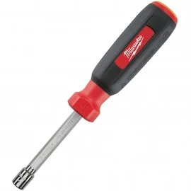 Milwaukee 48-22-2534 HollowCore Nut Driver, 7 mm, magnetic