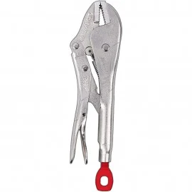 Milwaukee 48-22-3510 Straight Jaw Locking Pliers, 10"