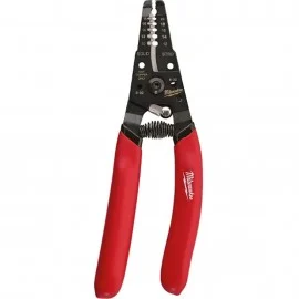 Milwaukee 48-22-6109 Wire Stripper/Cutter, 7-1/8", for solid and stranded wire