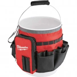 Milwaukee 48-22-8175 Bucket Organizer Bag, 32 pockets