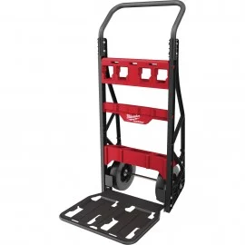 Milwaukee 48-22-8415 Packout 2-Wheel Cart, 400 lbs, 10"
