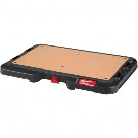Milwaukee 48-22-8488 Packout Customizable Work Top, 50 lbs capacity, ½" wood top