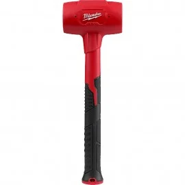 Milwaukee 48-22-9151 Dead Blow Hammer, 48 oz, 11" handle