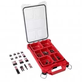 Milwaukee 48-32-4082 Driver Bit Set, 100-piece, impact-rated
