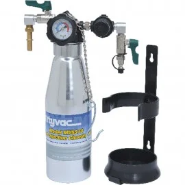 Mityvac MV5570 Fuel Injector Cleaner, 0 to 150 psi, 12 oz