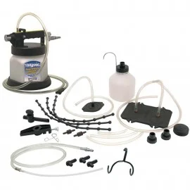 Mityvac MV6838 Brake Bleeder Kit, 1.9 qt, compressed air operation