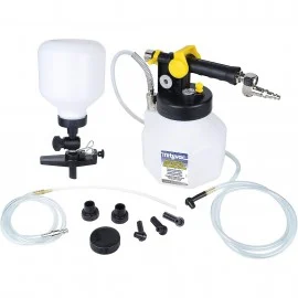 Mityvac MV7135 Vacuum Brake Bleeder, 2.5 L, compressed-air-powered