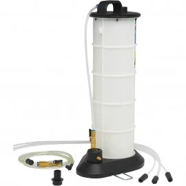 Mityvac MV7300 Fluid Evacuator, 2.3 gal, compressed air
