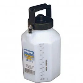 Mityvac MVA576 Fluid Dispensing System Reservoir, 1.2 gal, with lid