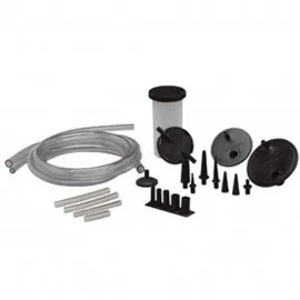 Mityvac MVA6001 Fluid Transfer Kit for Mityvac hand vacuum/pressure pumps, 4.5 oz