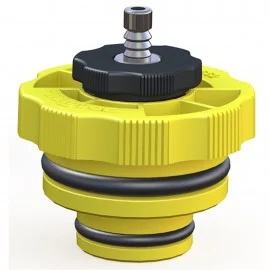 Mityvac MVA662 Ford Power Steering Air Bleed Adapter for MV8000 and MV8500, 1.25 to 2" ID