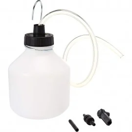 Mityvac MVA6837 Brake Bleed Reservoir Kit, 40 oz