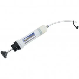 Mityvac MVA6851 Fluid Evacuator, 7 oz, 7.5" flexible tube