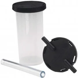 Mityvac MVA6910 Fluid Reservoir Kit for hand vacuum/pressure pumps, 4.5 oz