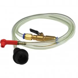Mityvac MVA7205 Brake Bleed Conversion Kit for Mityvac Fluid Evacuators