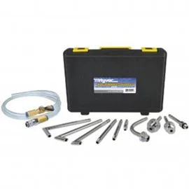 Mityvac MVA7216A Transmission ATF Refill Conversion Kit for MV7201, 10 adapters