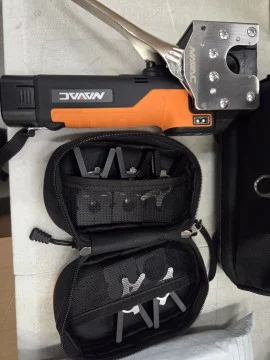 NAVAC NKS2 Deluxe Mini Split Tool Kit with flaring tool, digital torque wrench, and tubing tools, Clearance Pricing