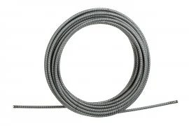 RIDGID 37643 C-24HD Drum Cable, 0.63", 100', Clearance Pricing