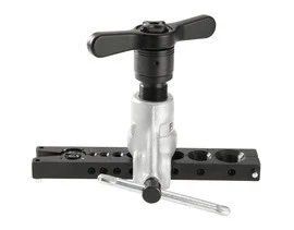 RIDGID 42153 445R Precision Ratcheting Flare Tool, 45° SAE, Clearance Pricing