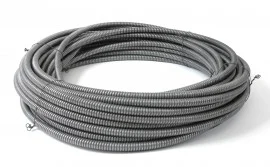 RIDGID 43647 C-24 Inner Core Cable, 0.63", 100', Clearance Pricing