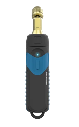 Sauermann Si-RV4 Wireless Vacuum Probe, 50 to 25,000 micron