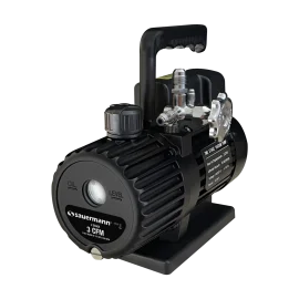 Sauermann Si-RVP1-110V Two-Stage Vacuum Pump, 3 CFM