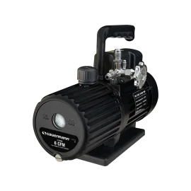 Sauermann Si-RVP2-110V Two-Stage Vacuum Pump, 6 CFM
