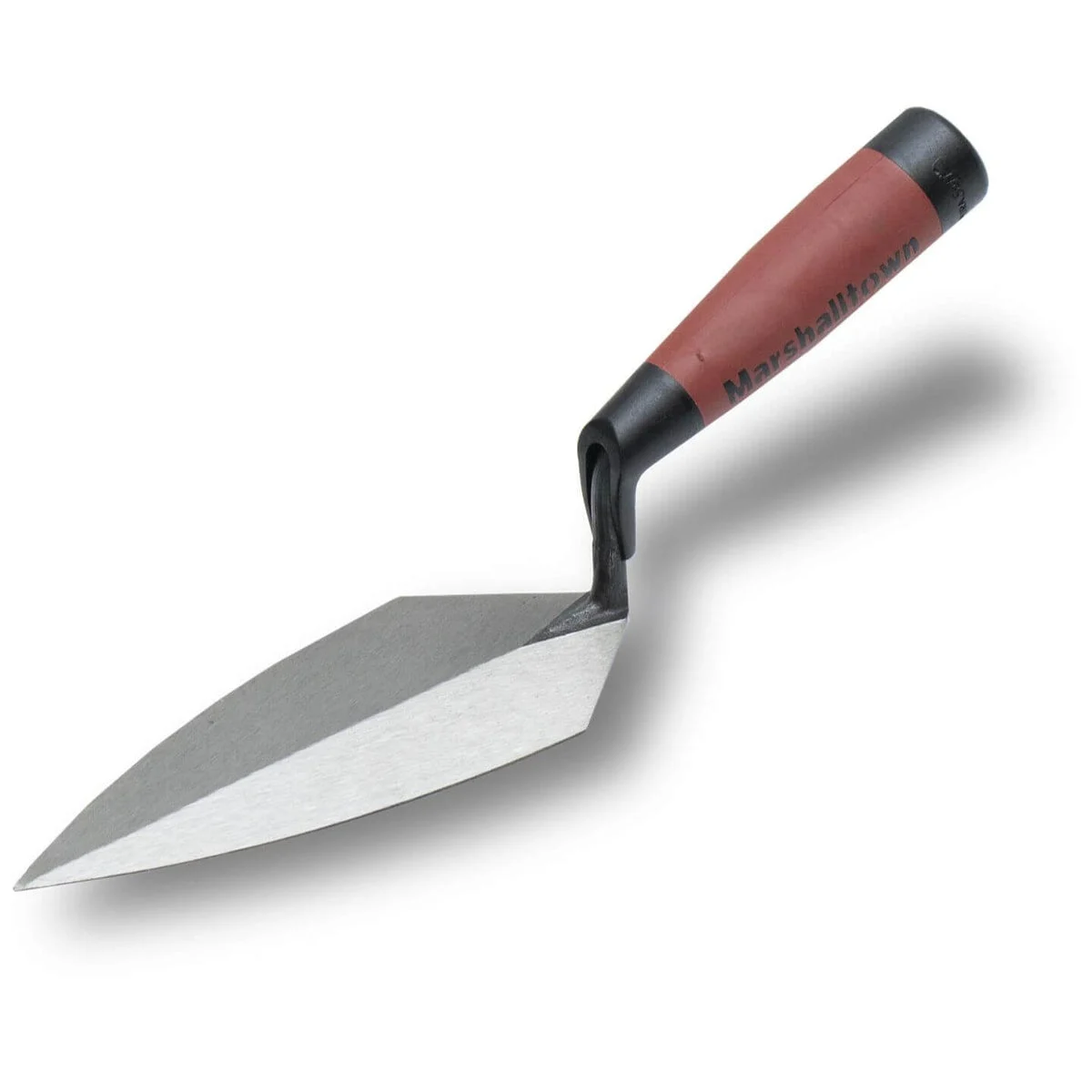 Marshalltown 11131 7" x 3" Pointing Trowel - DuraSoft Handle